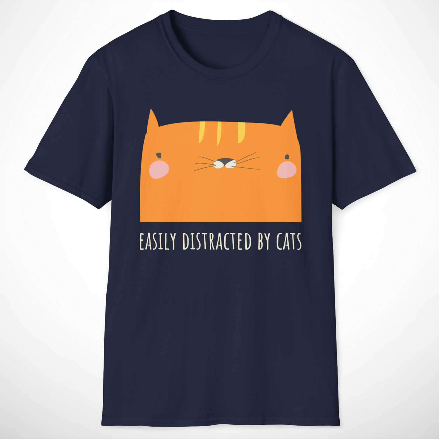 Easily Distracted T-Shirt
