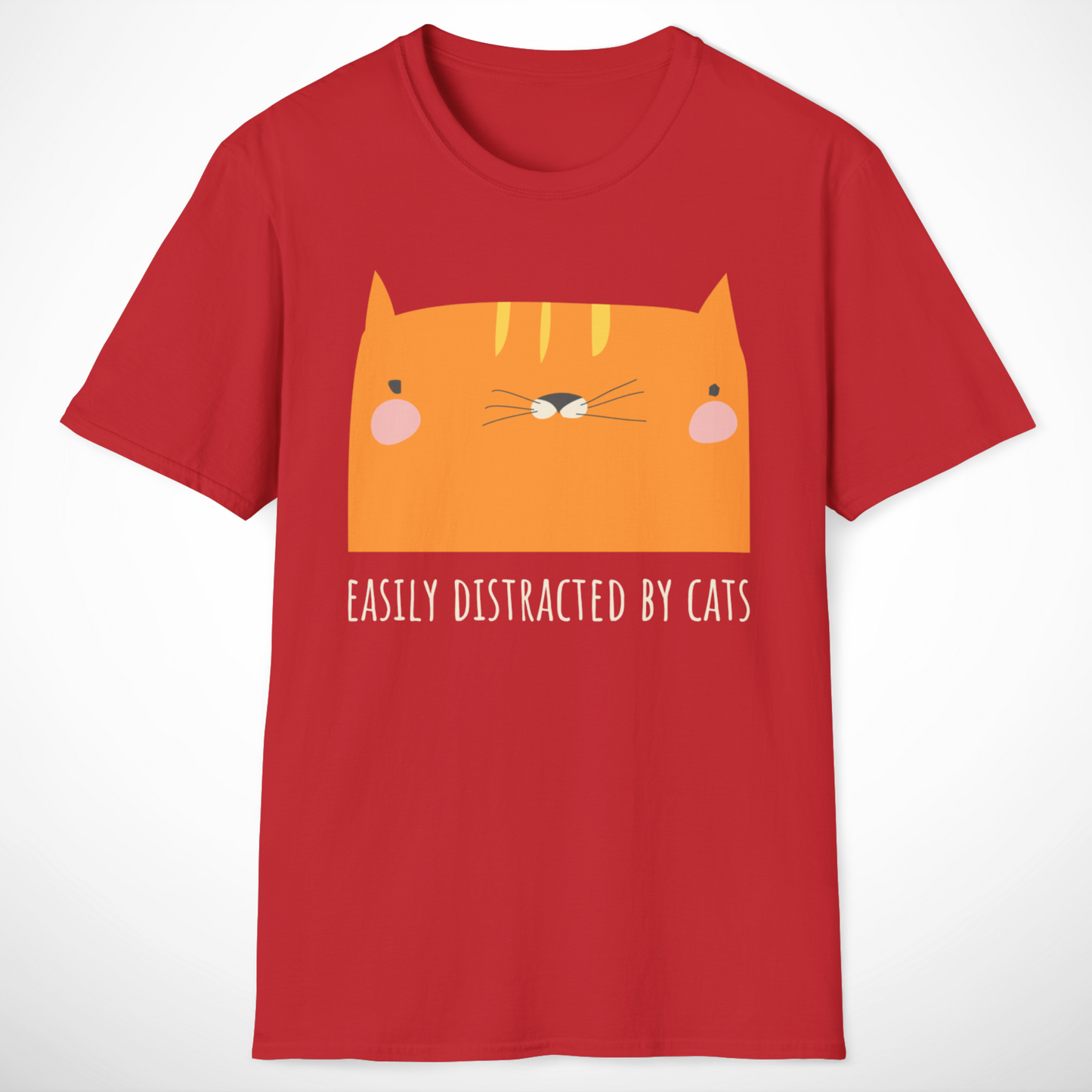 Easily Distracted T-Shirt