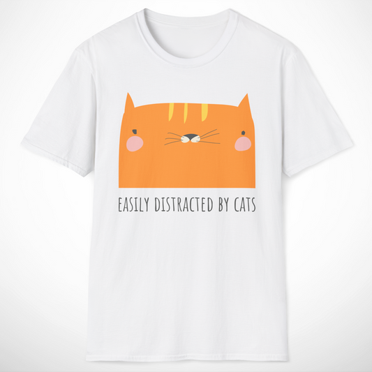 Easily Distracted T-Shirt
