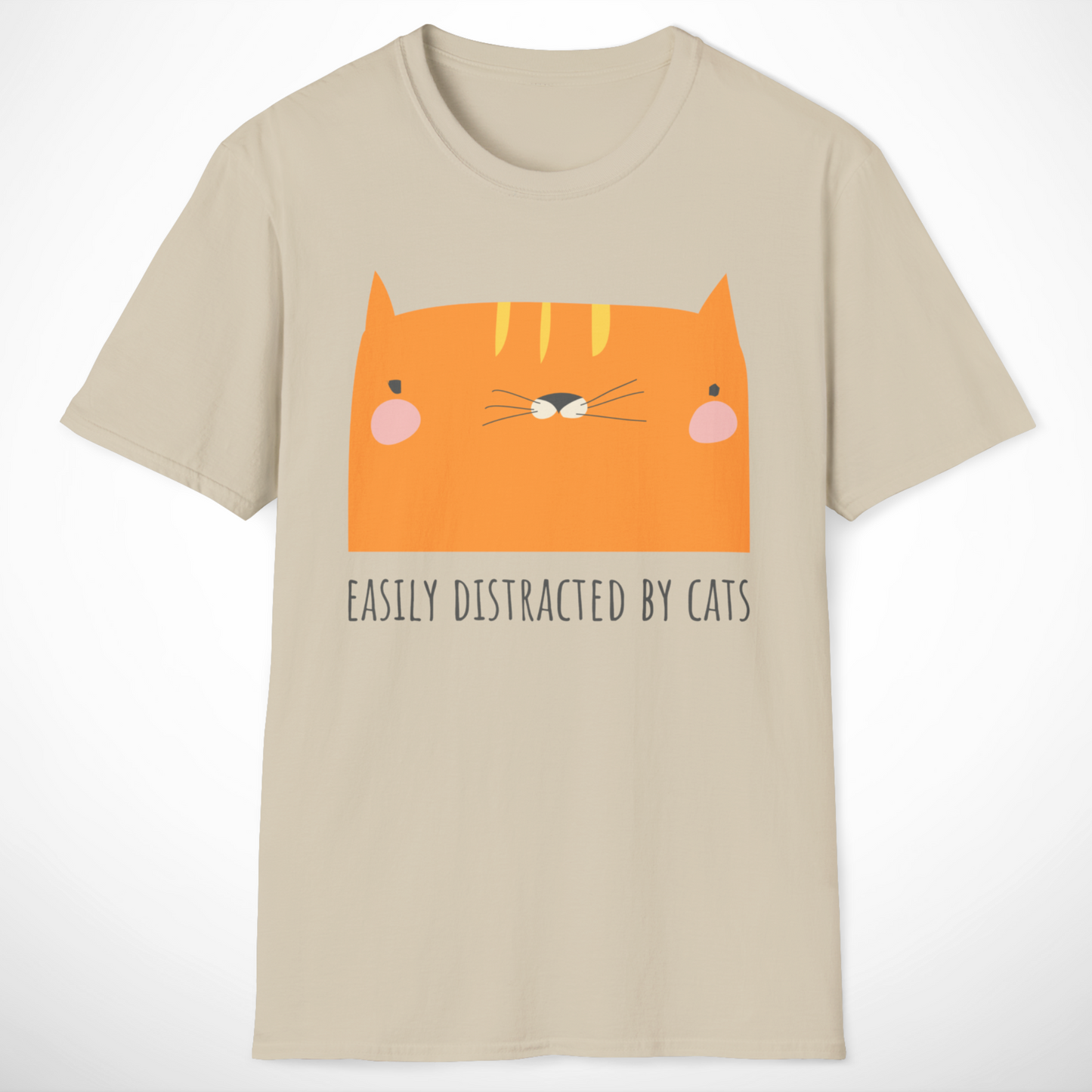 Easily Distracted T-Shirt