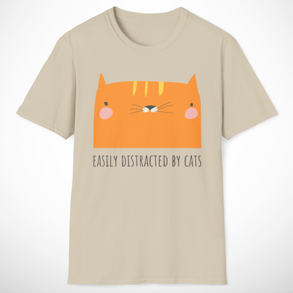 Easily Distracted T-Shirt