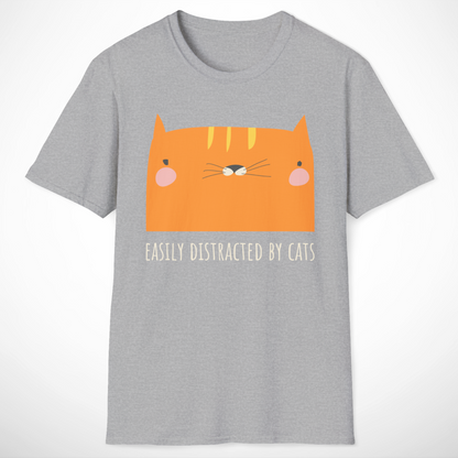 Easily Distracted T-Shirt