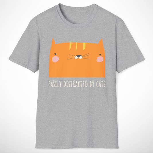Easily Distracted T-Shirt