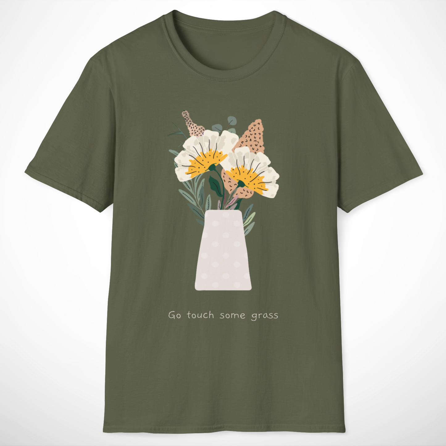 Go Touch Some Grass T-Shirt