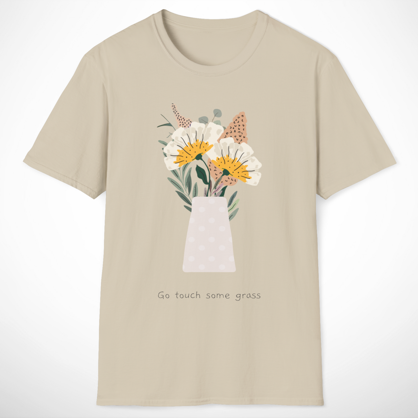 Go Touch Some Grass T-Shirt