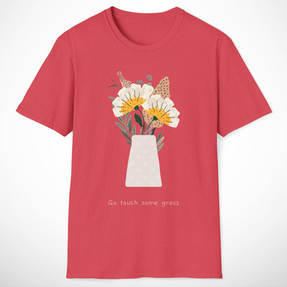Go Touch Some Grass T-Shirt
