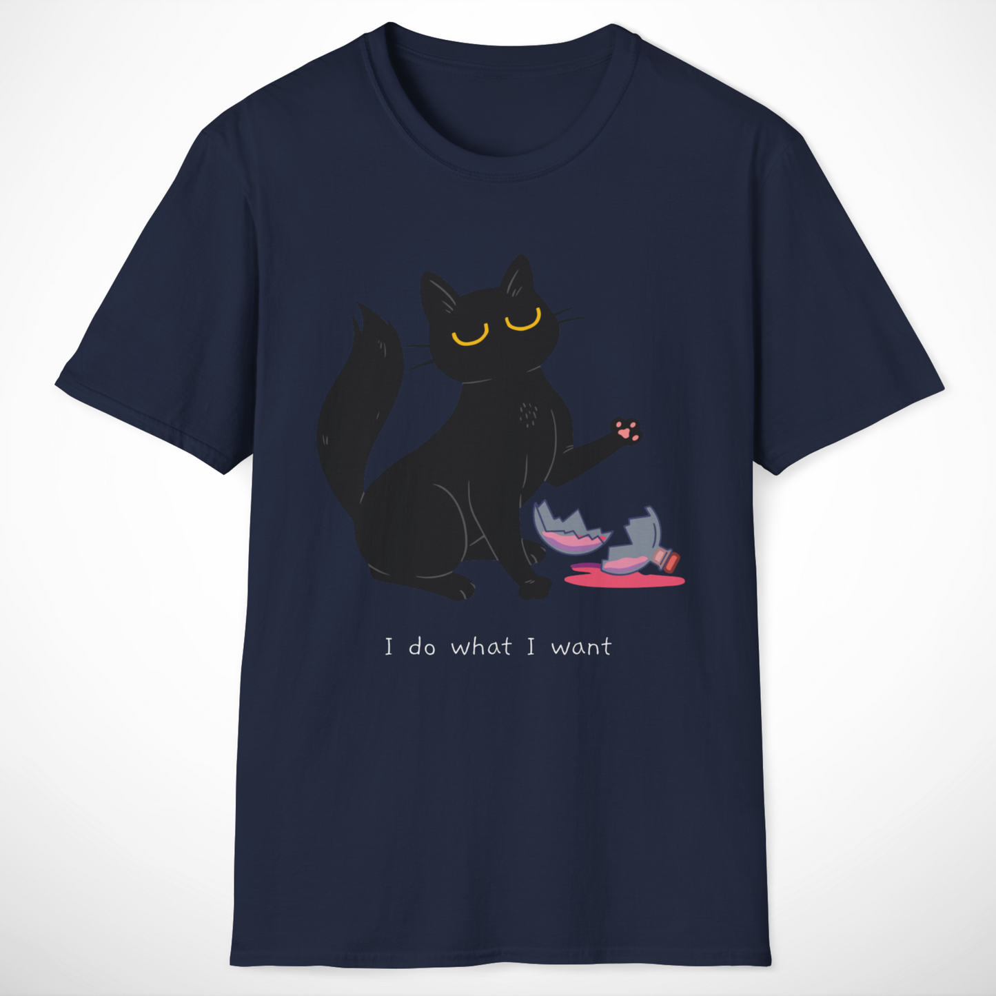 I Do What I Want T-Shirt
