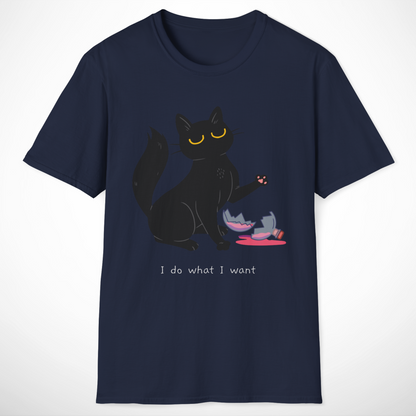 I Do What I Want T-Shirt