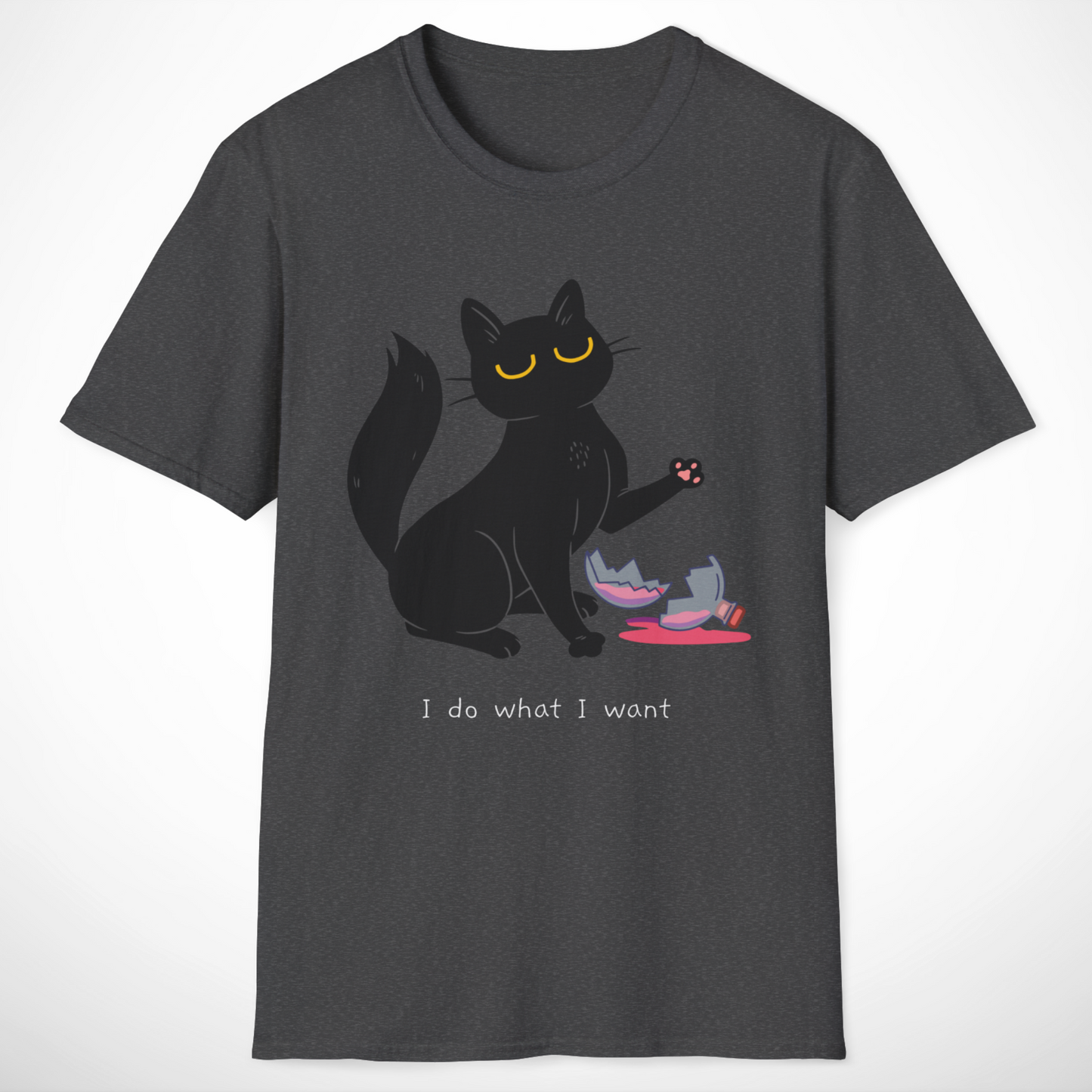 I Do What I Want T-Shirt
