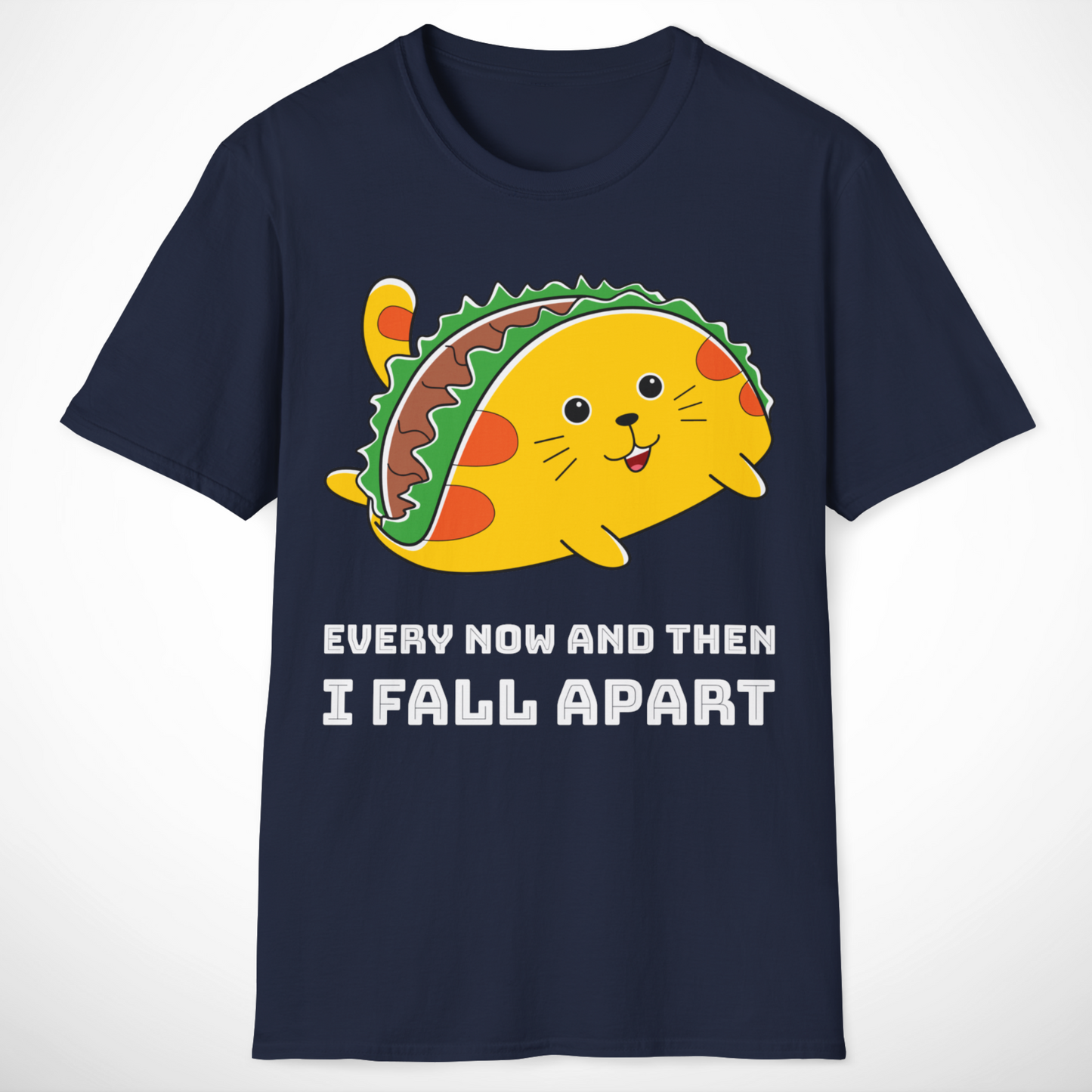 I Fall Apart T-Shirt