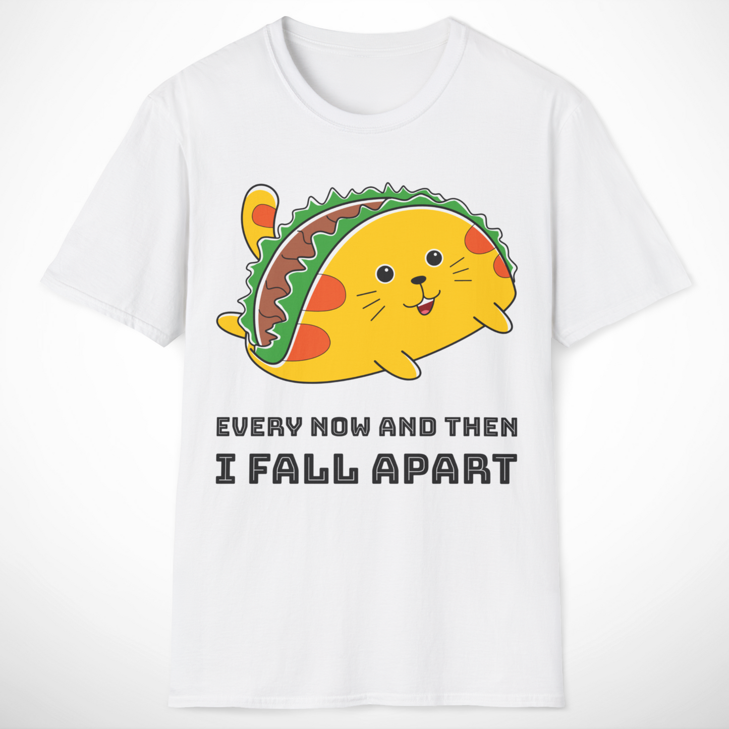 I Fall Apart T-Shirt