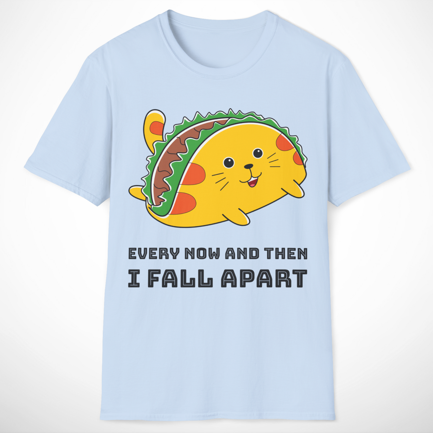 I Fall Apart T-Shirt