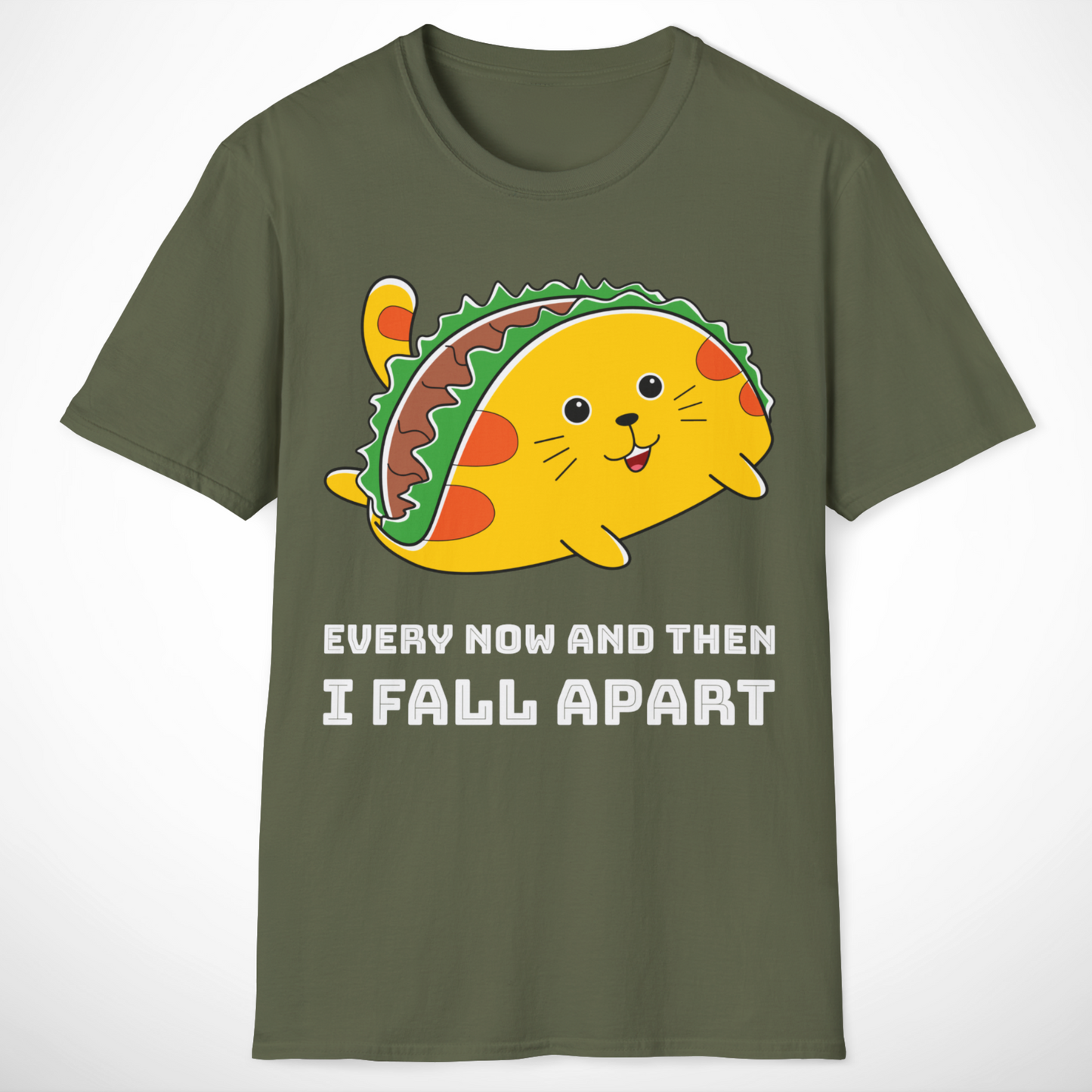 I Fall Apart T-Shirt