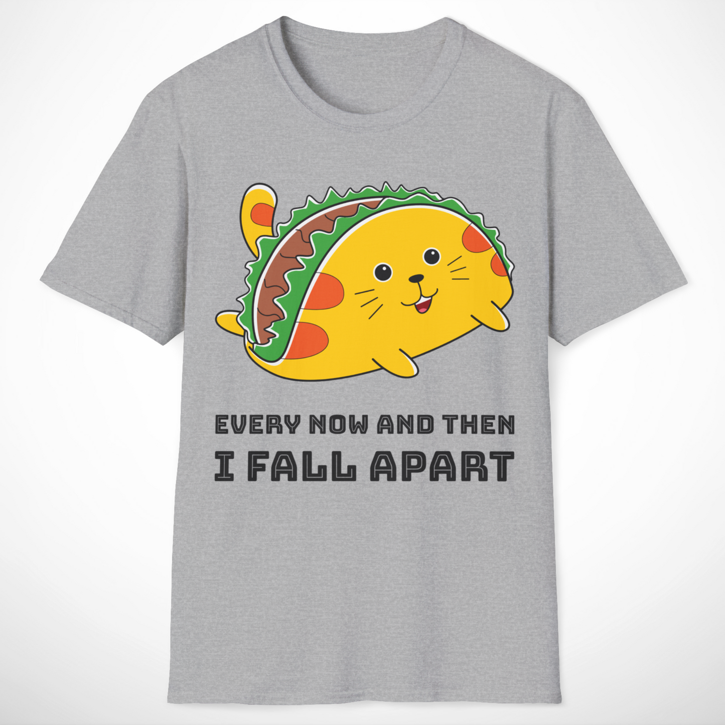 I Fall Apart T-Shirt