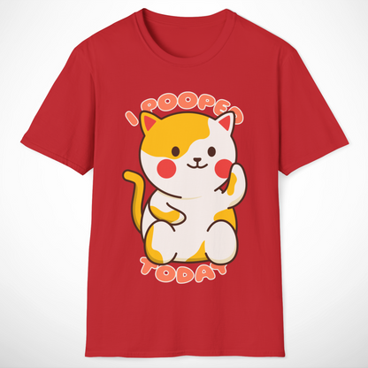 I Pooped Today T-Shirt