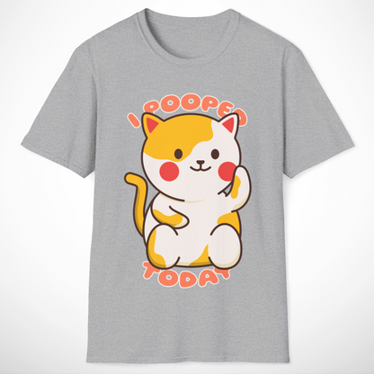 I Pooped Today T-Shirt