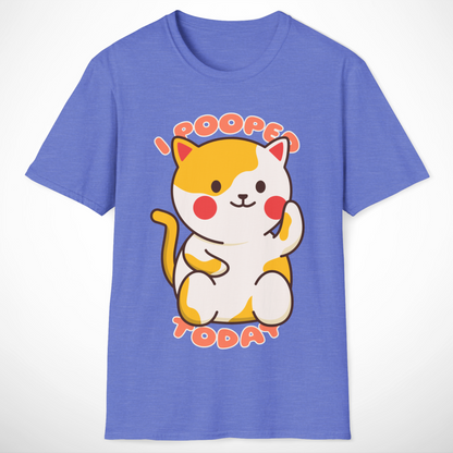 I Pooped Today T-Shirt