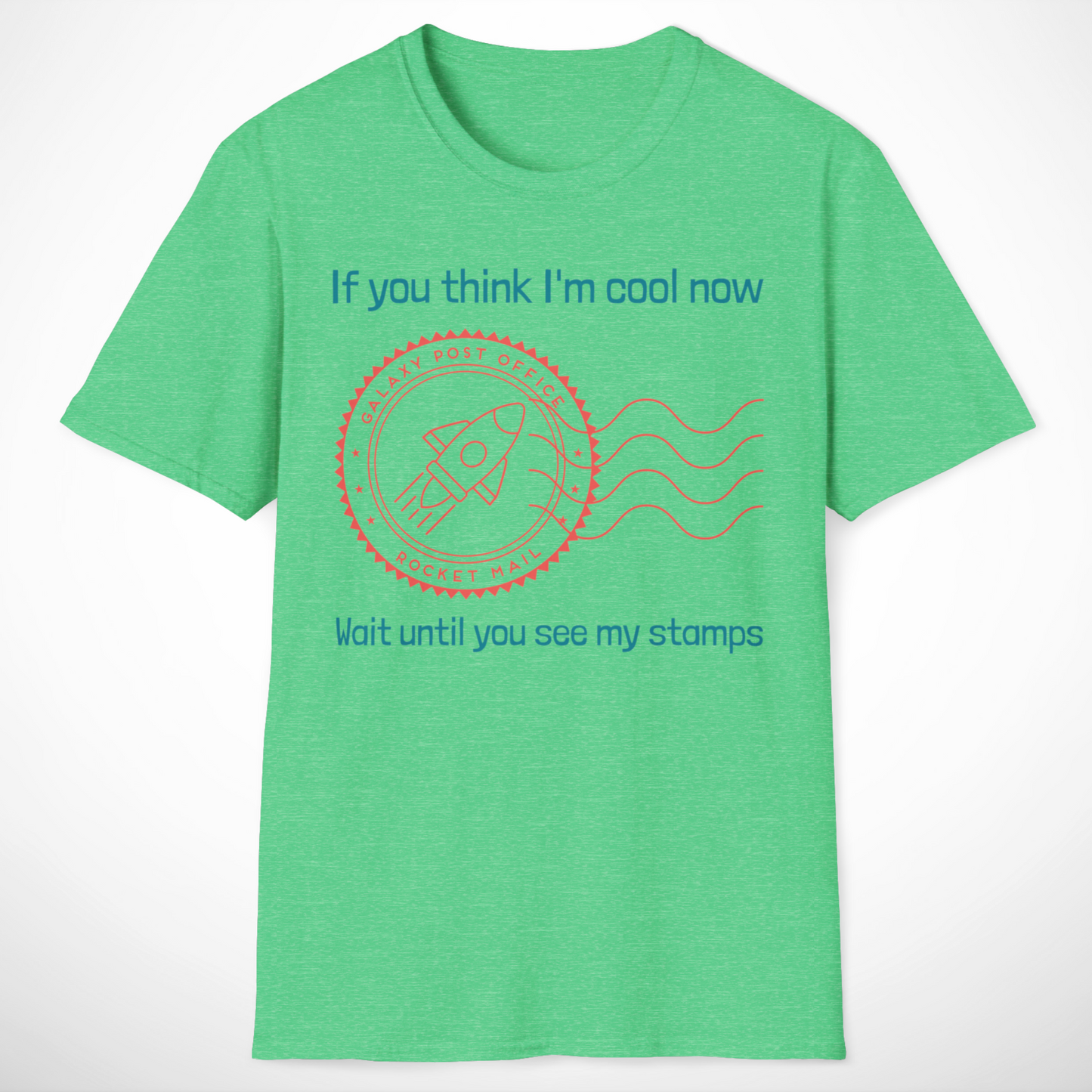 If You Think I'm Cool Now T-Shirt