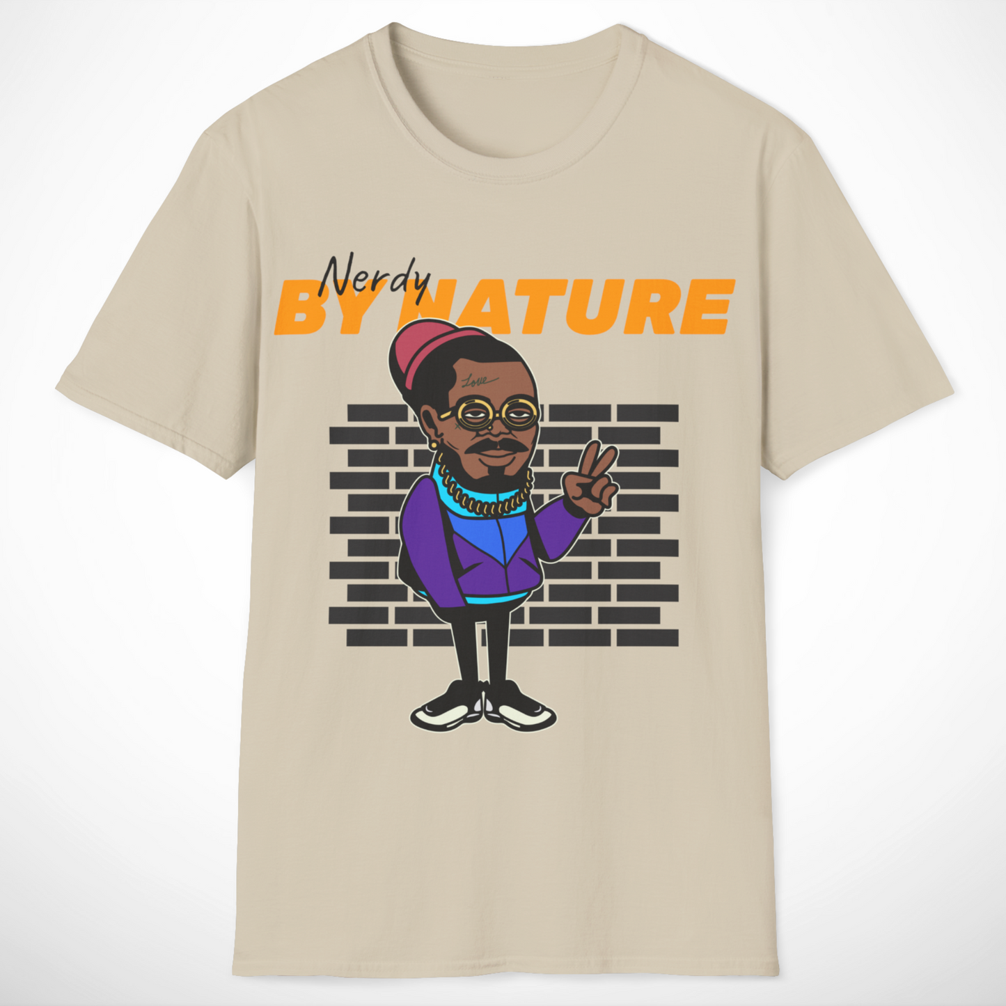 Nerdy by Nature T-Shirt