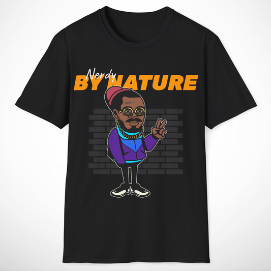 Nerdy by Nature T-Shirt