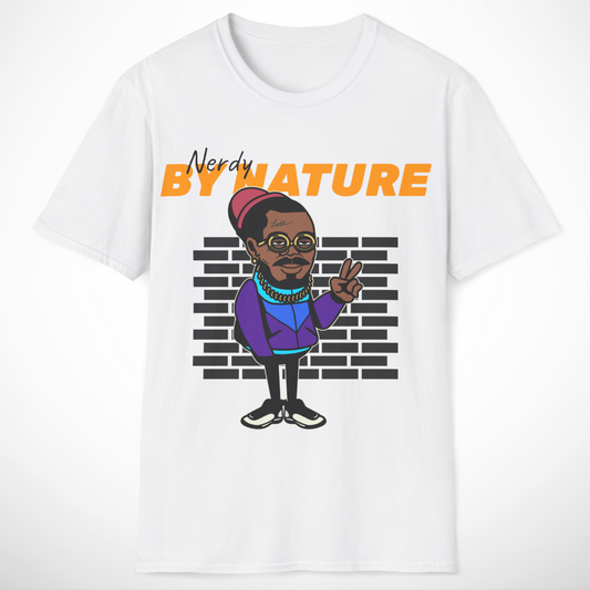 Nerdy by Nature T-Shirt