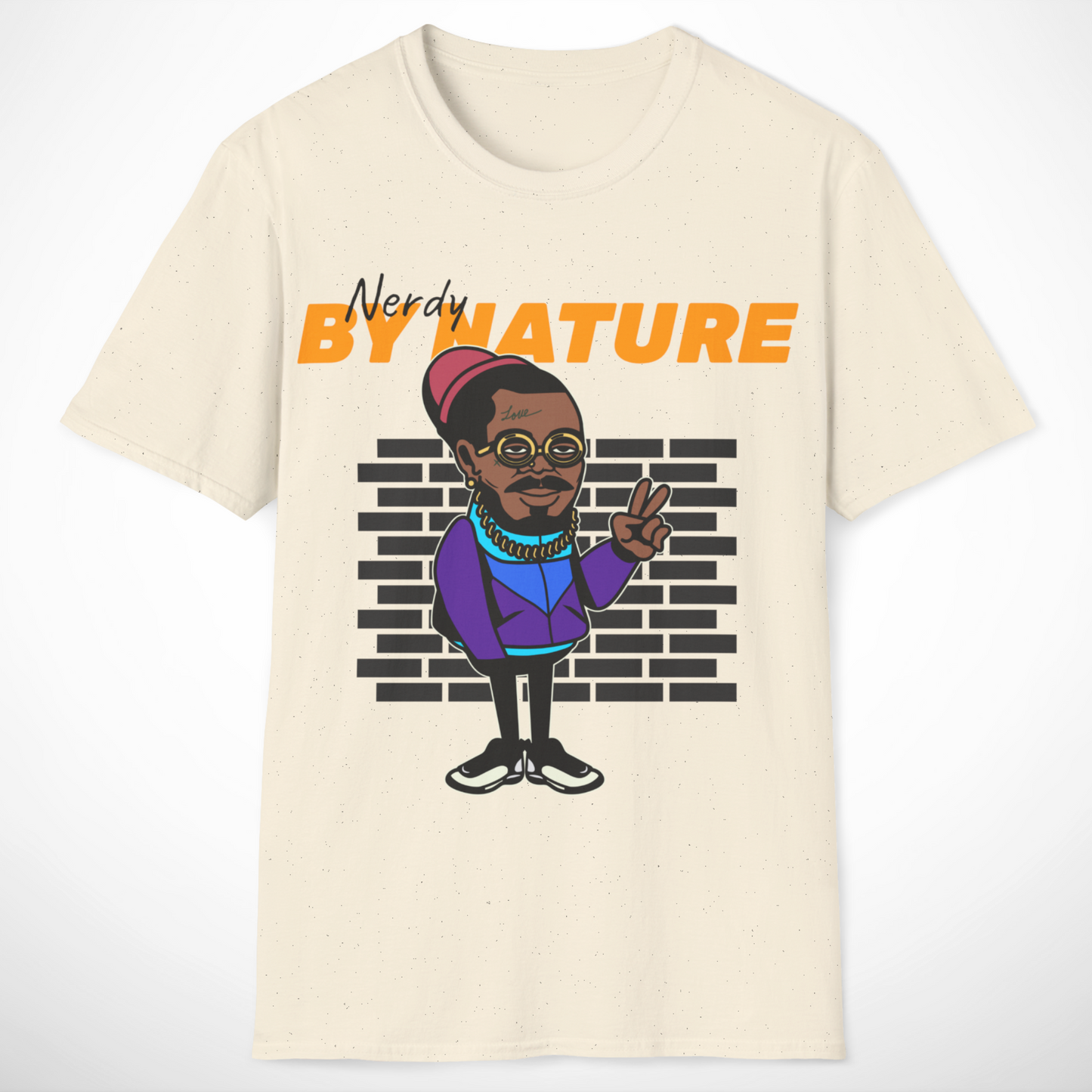 Nerdy by Nature T-Shirt