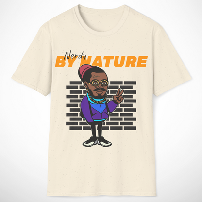Nerdy by Nature T-Shirt