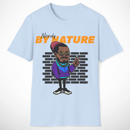 Nerdy by Nature T-Shirt
