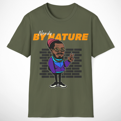 Nerdy by Nature T-Shirt