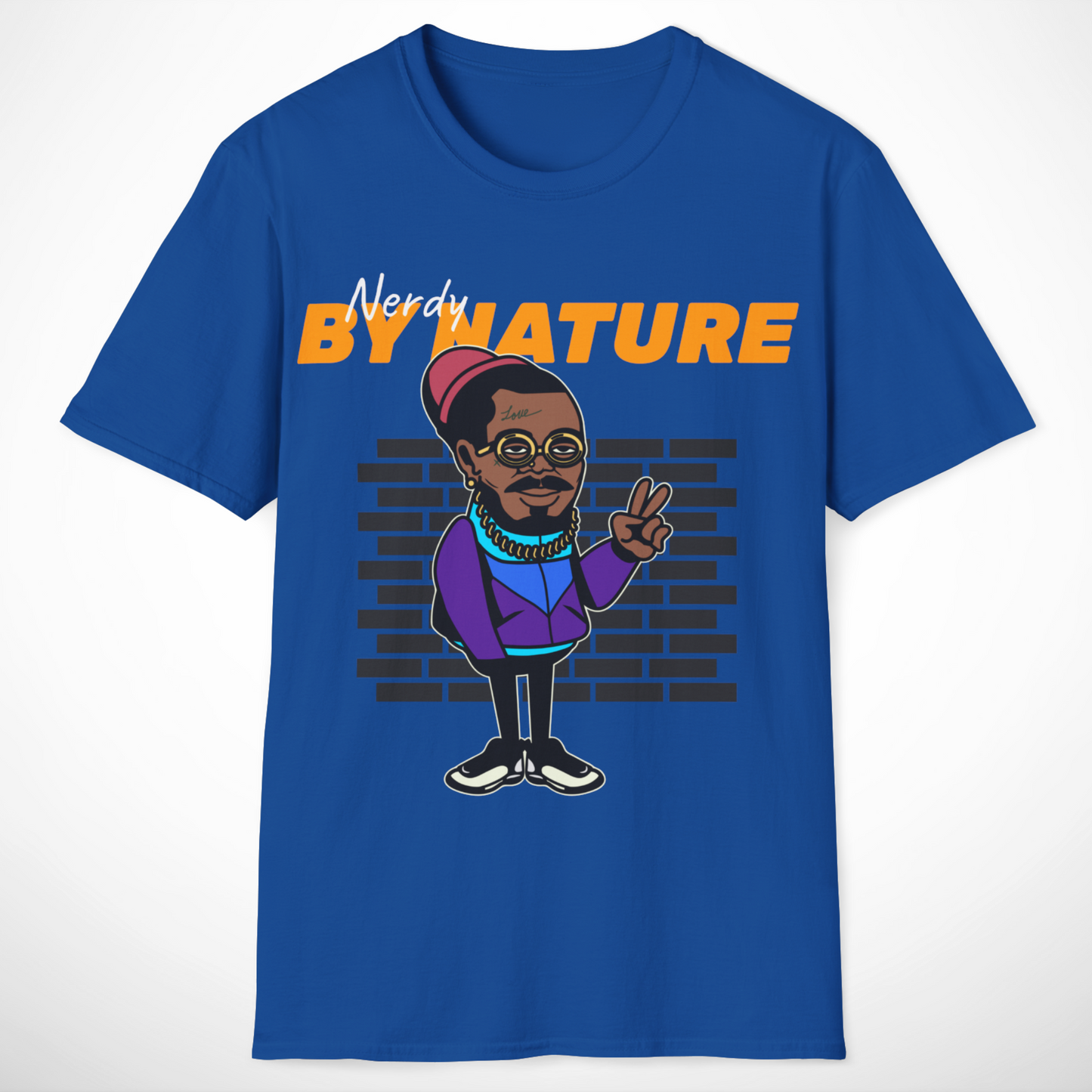 Nerdy by Nature T-Shirt
