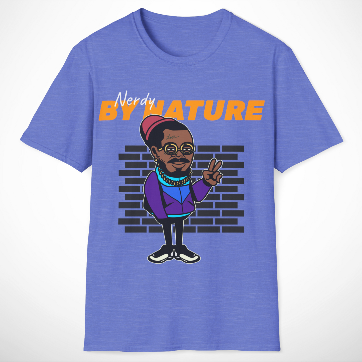 Nerdy by Nature T-Shirt