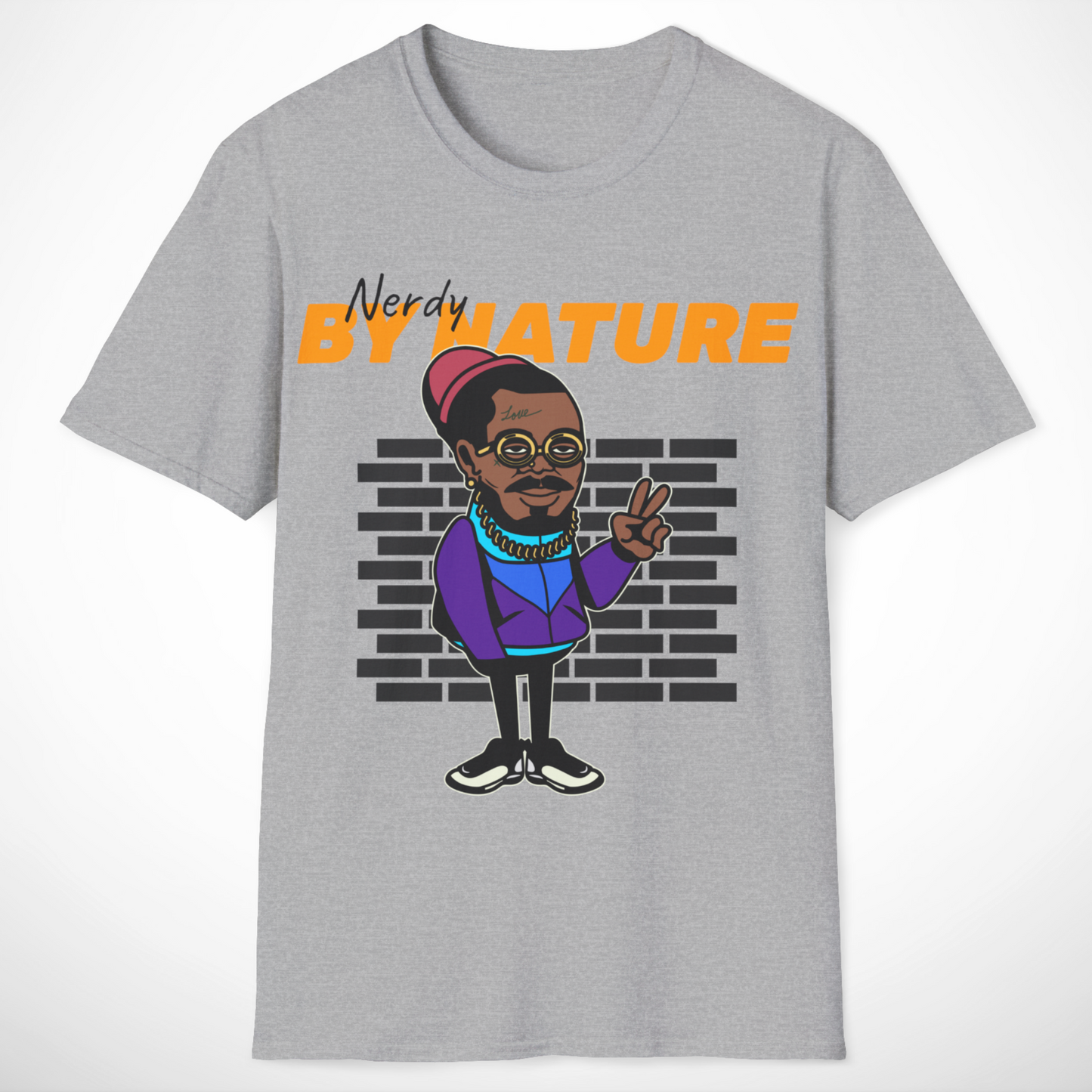 Nerdy by Nature T-Shirt