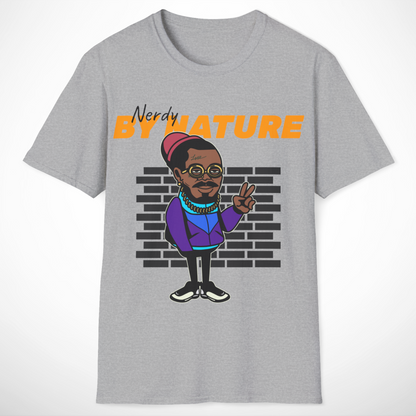 Nerdy by Nature T-Shirt