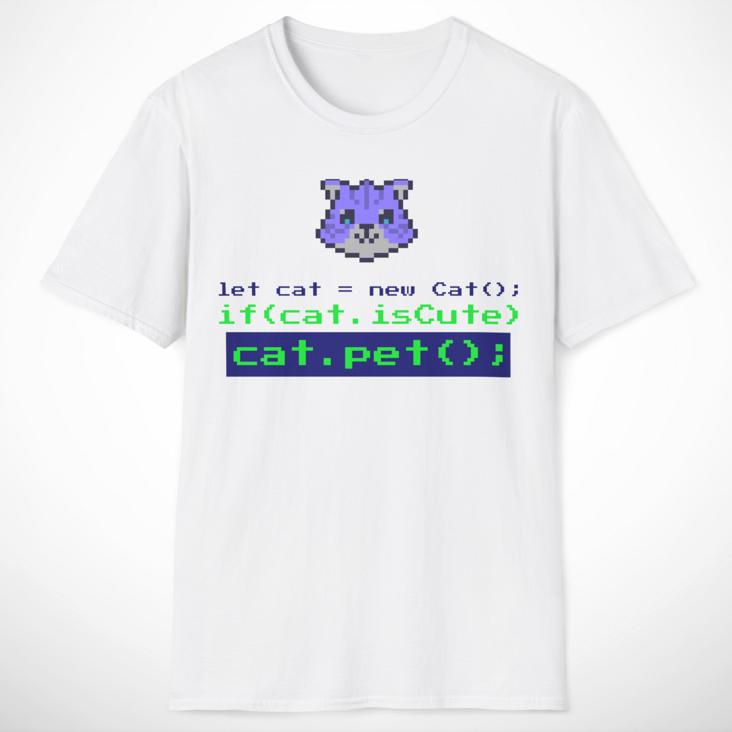 Pet Cat Function T-Shirt