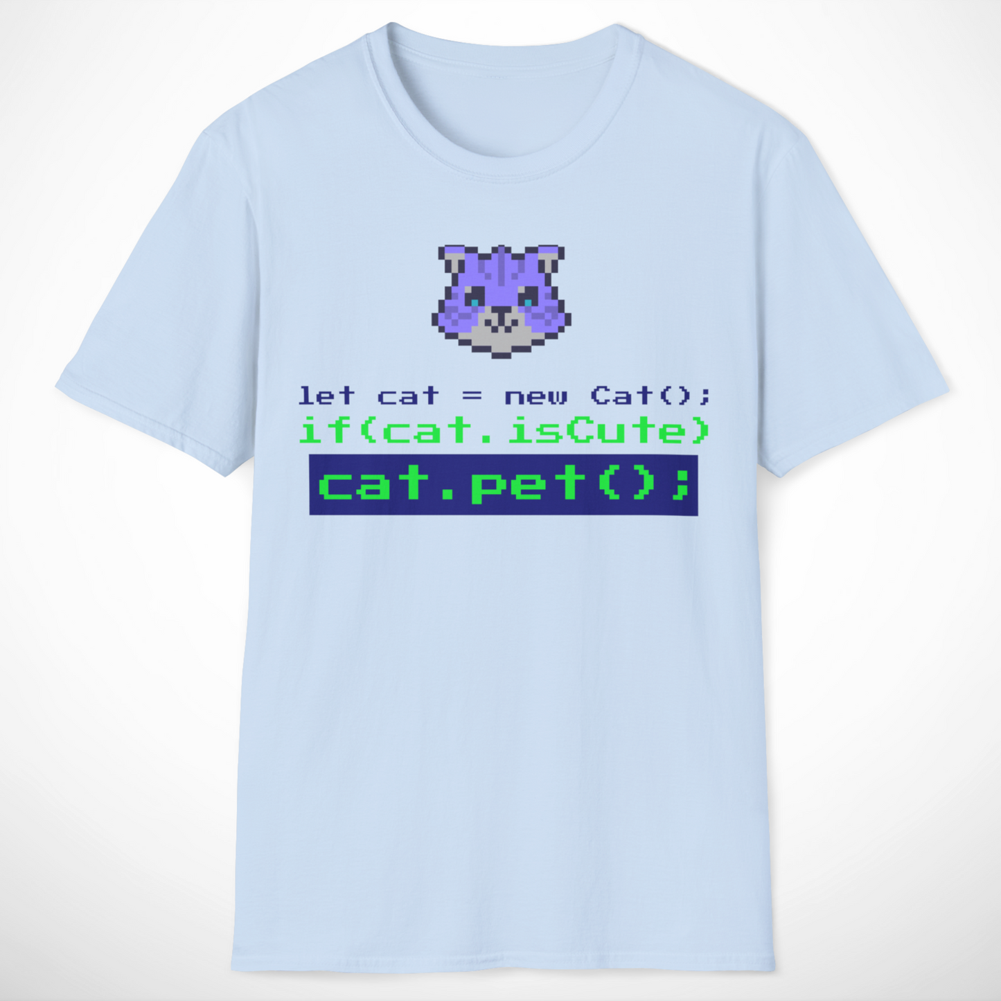 Pet Cat Function T-Shirt