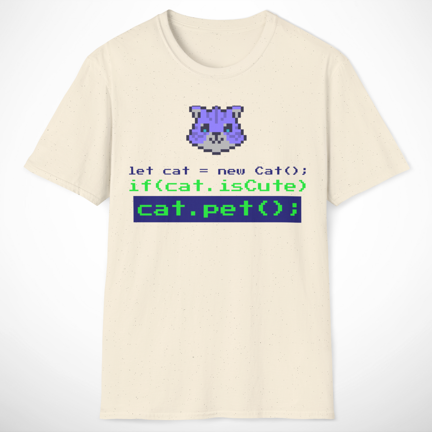 Pet Cat Function T-Shirt