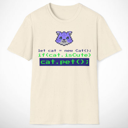 Pet Cat Function T-Shirt