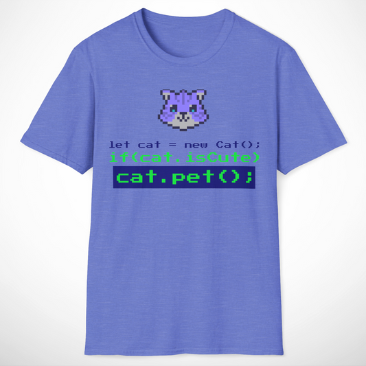 Pet Cat Function T-Shirt