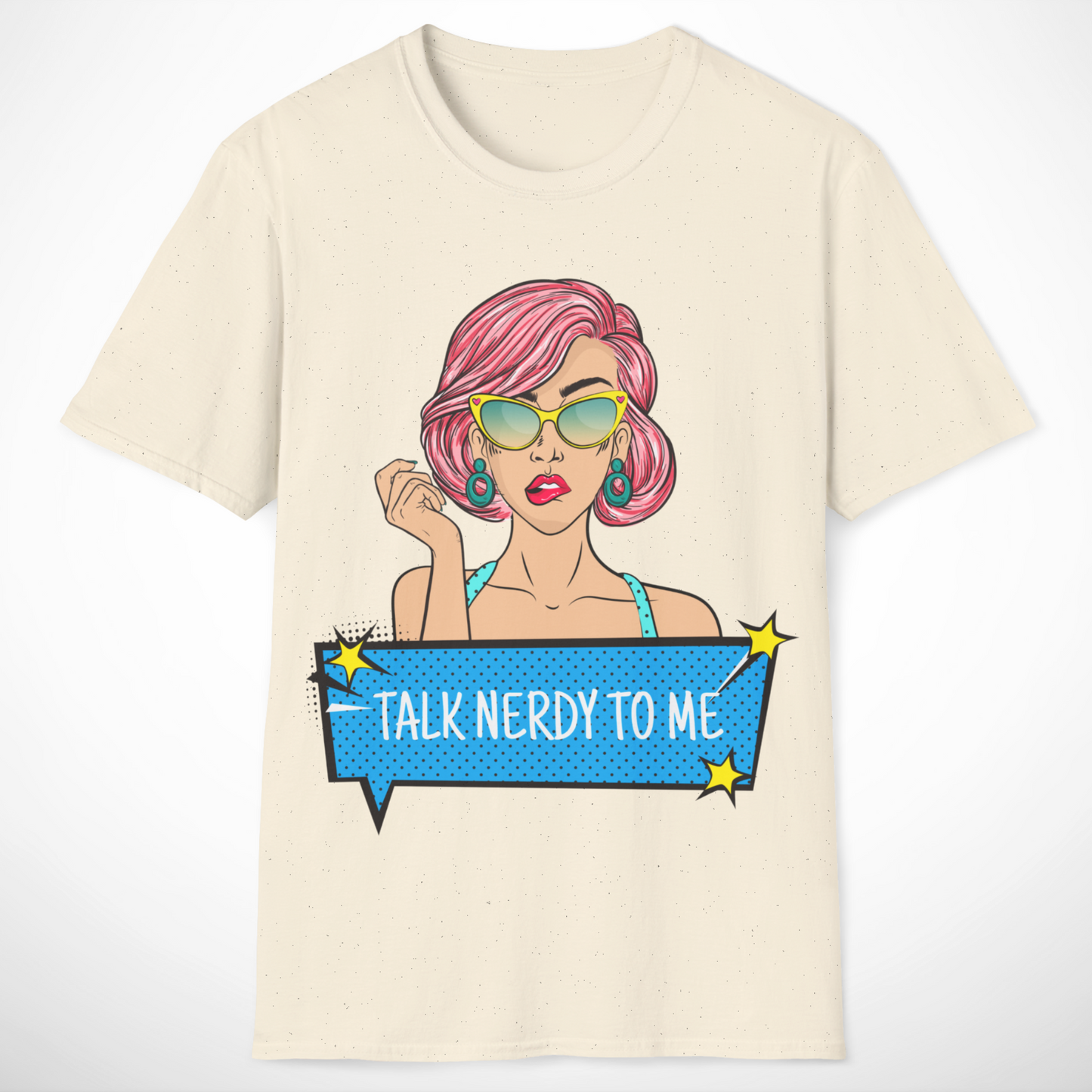 Talk Nerdy to Me T-Shirt