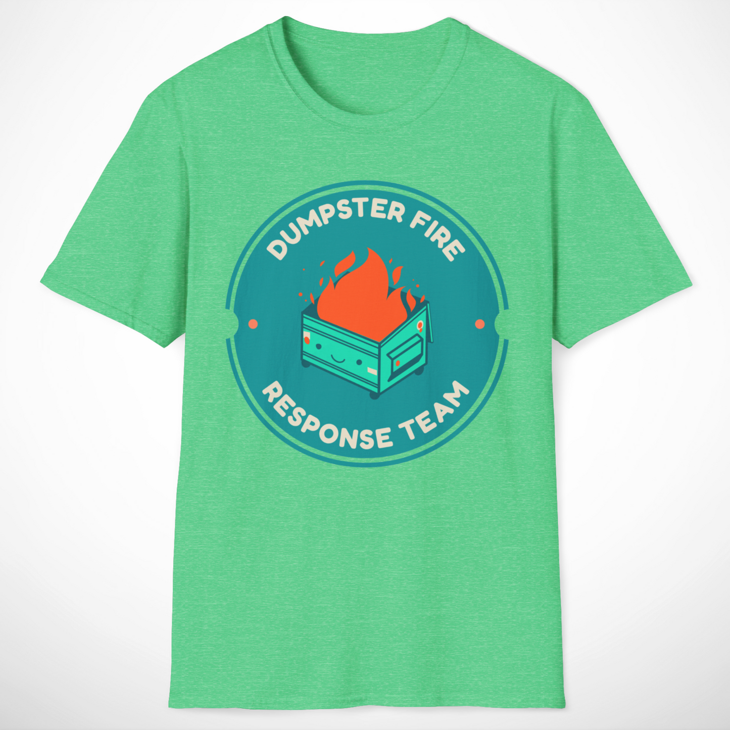 Dumpster Fire Response Team T-Shirt