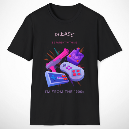 Please Be Patient with Me T-Shirt