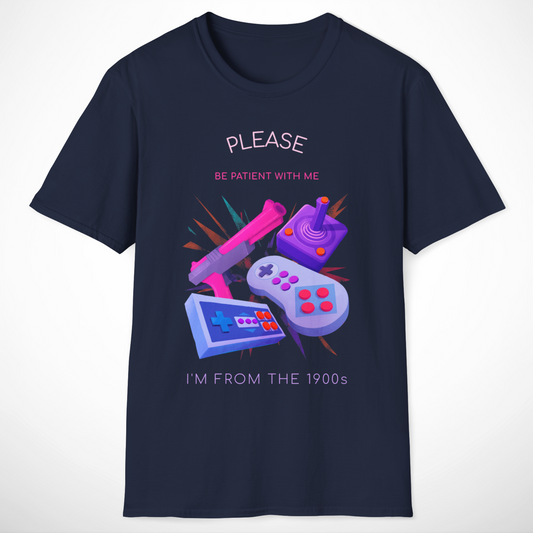 Please Be Patient with Me T-Shirt