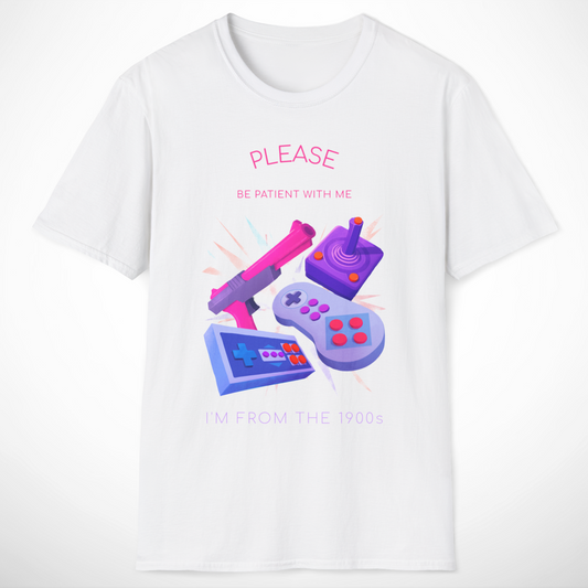 Please Be Patient with Me T-Shirt