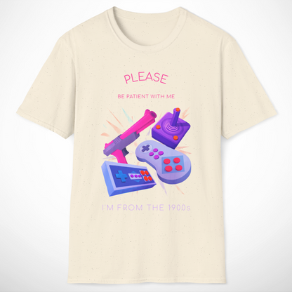 Please Be Patient with Me T-Shirt