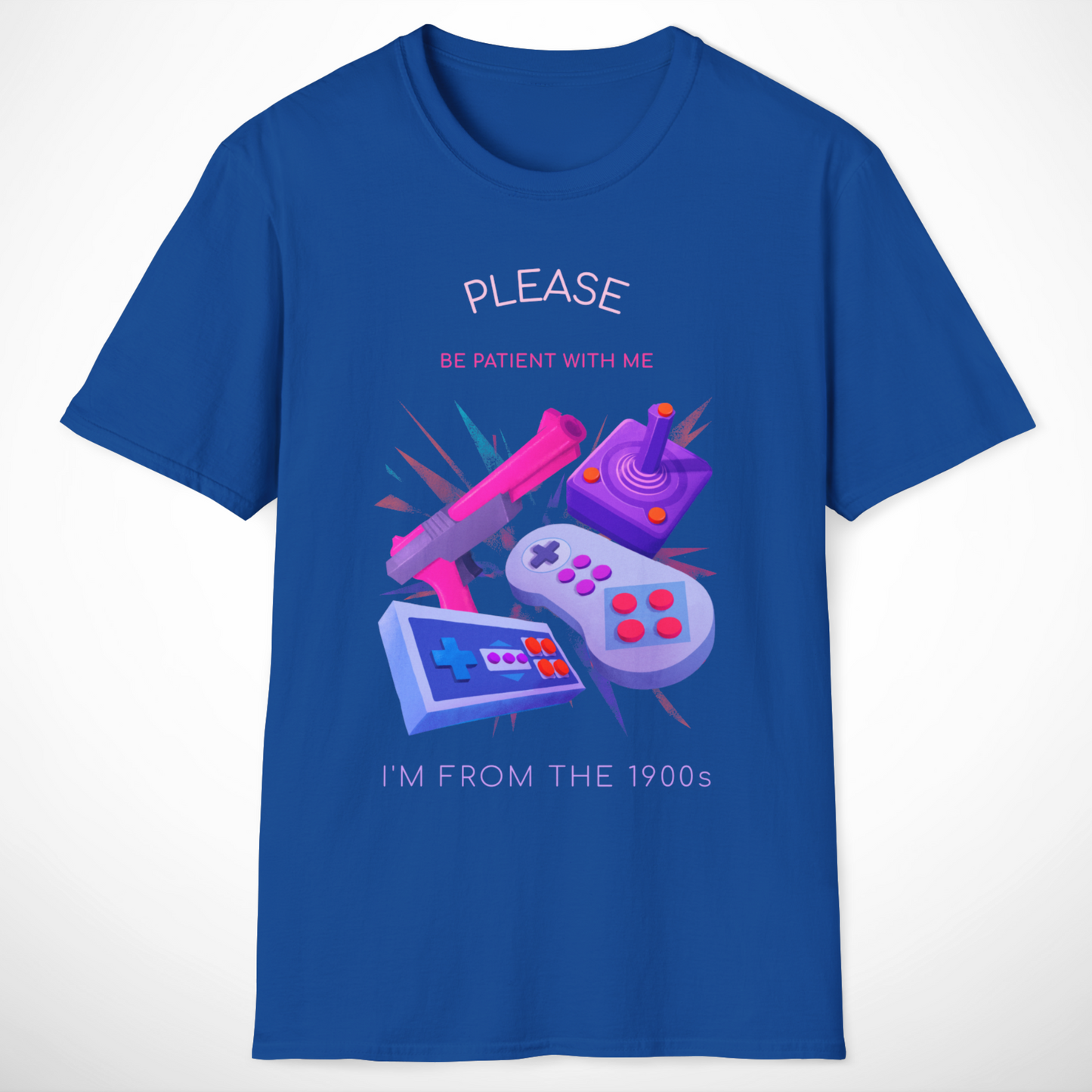 Please Be Patient with Me T-Shirt