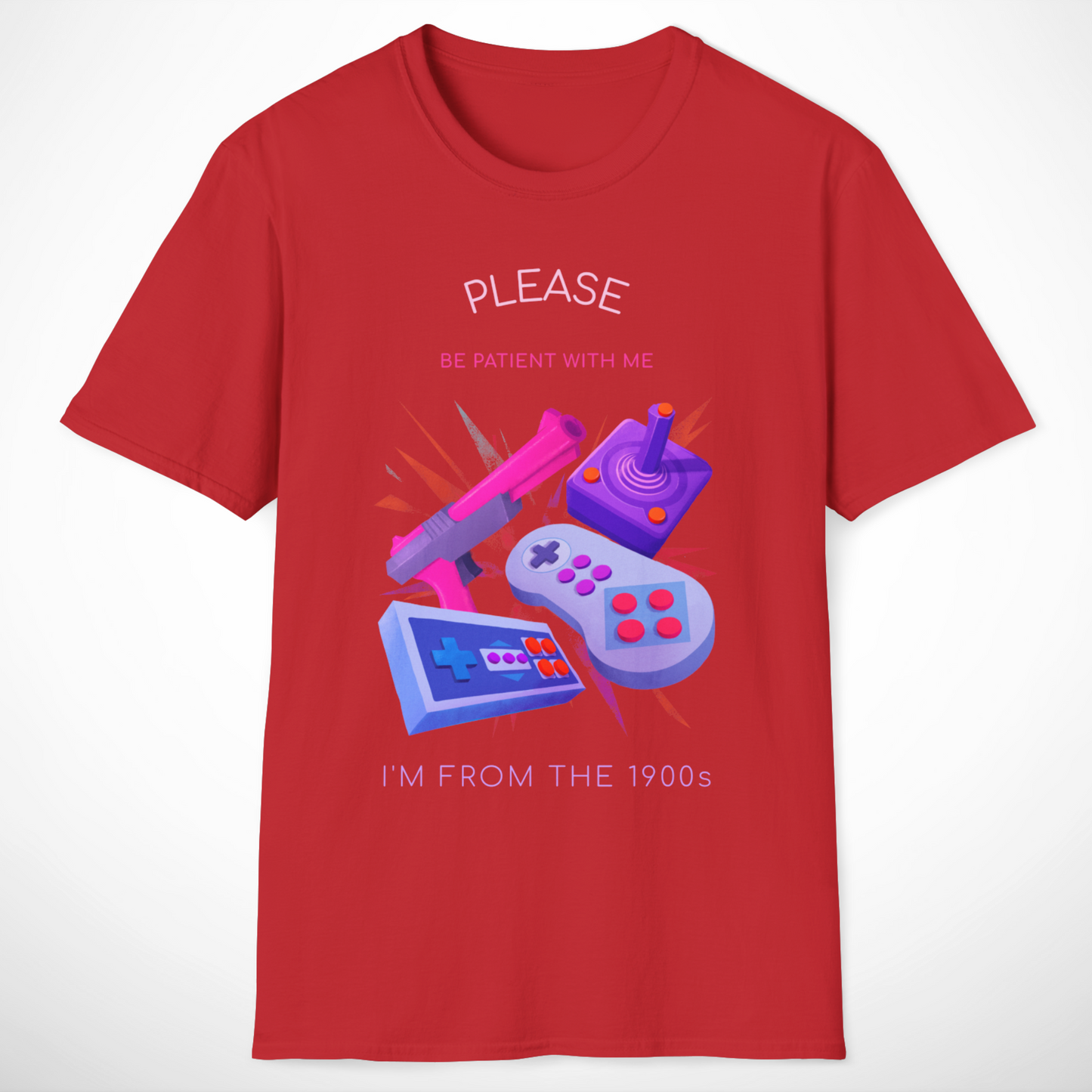 Please Be Patient with Me T-Shirt