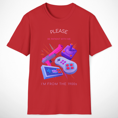 Please Be Patient with Me T-Shirt