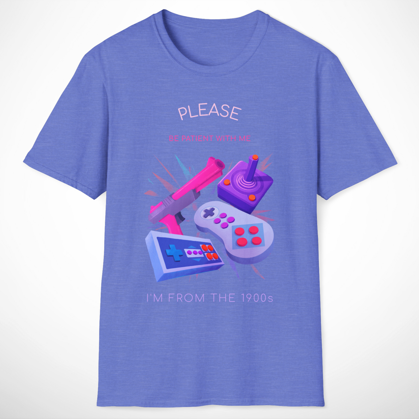 Please Be Patient with Me T-Shirt