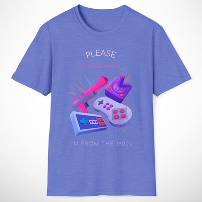 Please Be Patient with Me T-Shirt