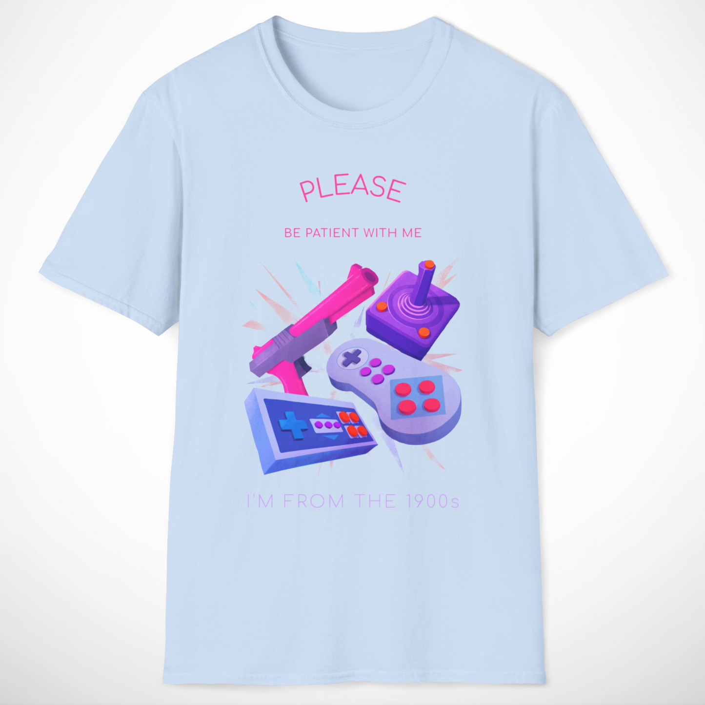 Please Be Patient with Me T-Shirt